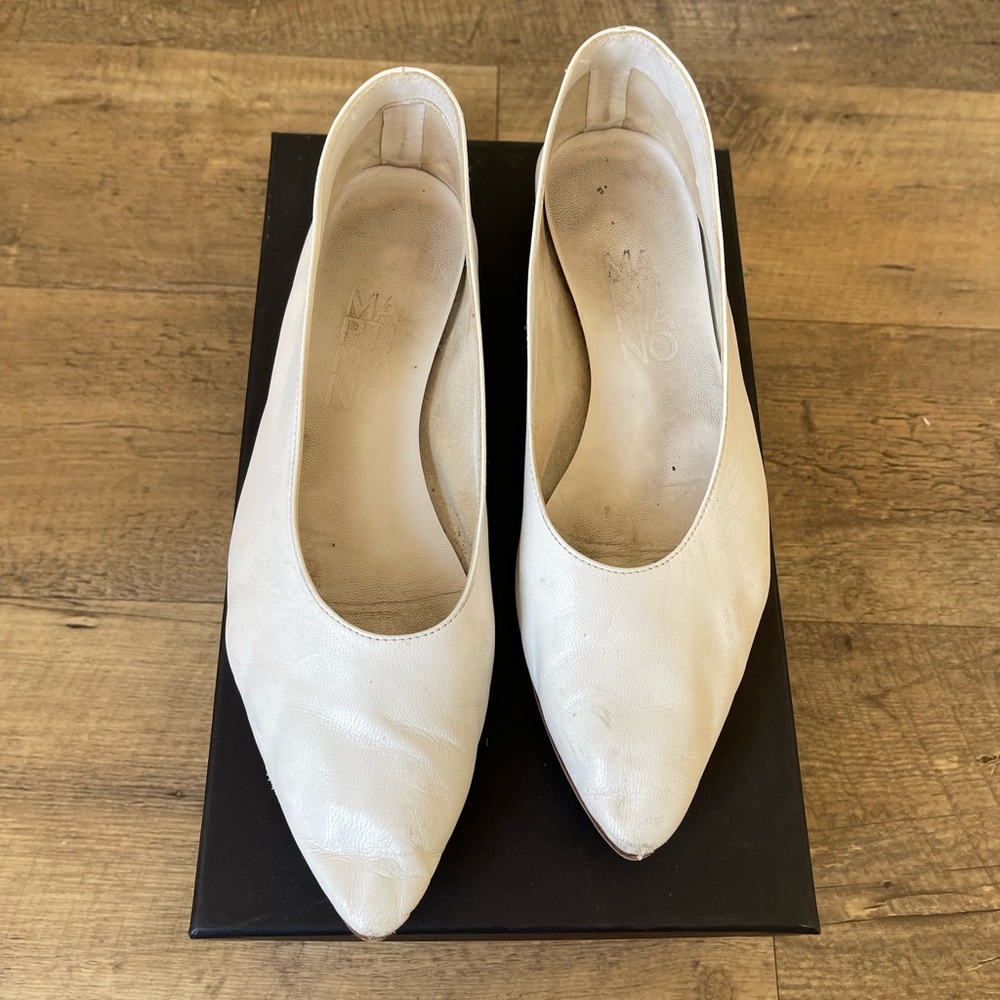 Martiniano Party Flat in White